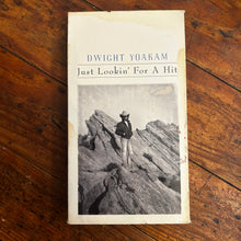Load image into Gallery viewer, Dwight Yoakam Just Lookin' For A Hit (1989) VHS
