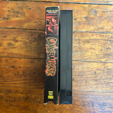 Load image into Gallery viewer, CanniBallistic (2002) VHS
