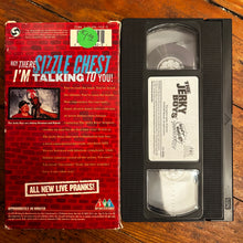 Load image into Gallery viewer, The Jerky Boys: Don't Hang Up, Toughguy! (1995) VHS
