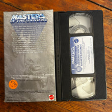 Load image into Gallery viewer, Masters of the Universe: Diamond Ray of Disappearance (2001) VHS
