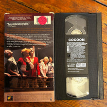 Load image into Gallery viewer, Cocoon (1985) VHS
