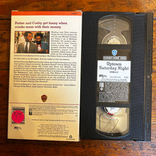 Load image into Gallery viewer, Uptown Saturday Night (1974) VHS
