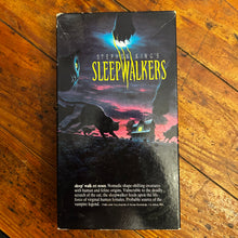 Load image into Gallery viewer, Sleepwalkers (1992) VHS
