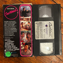 Load image into Gallery viewer, Cocktail (1988) VHS
