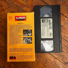 Load image into Gallery viewer, The Spoilers (1942) VHS
