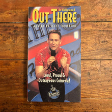 Load image into Gallery viewer, Out There in Hollywood (1995) VHS
