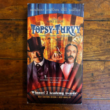 Load image into Gallery viewer, Topsy-Turvy (1999) VHS
