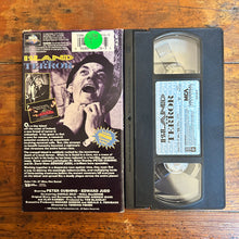 Load image into Gallery viewer, Island of Terror (1966) VHS

