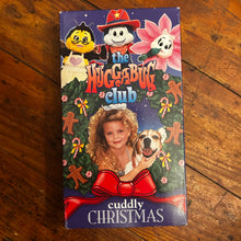 Load image into Gallery viewer, The Huggabug Club: Cuddly Christmas (1995) VHS
