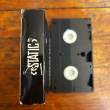 Load image into Gallery viewer, Static By Josh Stewart: Skateboarding Video (2000) VHS
