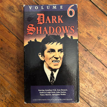 Load image into Gallery viewer, Dark Shadows Volume 6 VHS
