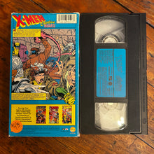 Load image into Gallery viewer, X-Men: Captive Hearts (1993) VHS
