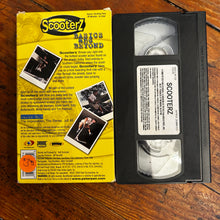 Load image into Gallery viewer, ScooterZ: Basics &amp; Beyond (2000) VHS
