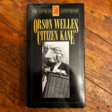 Load image into Gallery viewer, Citizen Kane (1941) VHS
