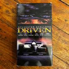 Load image into Gallery viewer, Driven (2001) VHS
