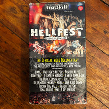 Load image into Gallery viewer, HELLFEST (2000) VHS
