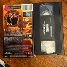 Load image into Gallery viewer, Stargate (1994) Director's Cut VHS
