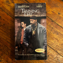 Load image into Gallery viewer, Training Day (2001) VHS
