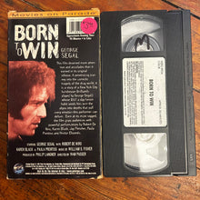 Load image into Gallery viewer, Born to Win (1971) VHS
