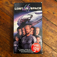 Load image into Gallery viewer, Lost in Space (1998) VHS
