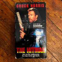 Load image into Gallery viewer, The Hitman (1991) VHS
