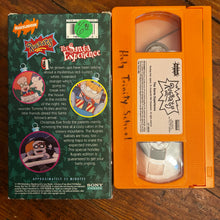 Load image into Gallery viewer, Rugrats: The Santa Experience (1992) VHS
