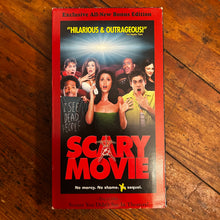 Load image into Gallery viewer, Scary Movie (2000) VHS
