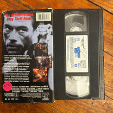 Load image into Gallery viewer, Maximum Risk (1996) VHS
