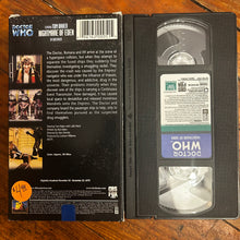 Load image into Gallery viewer, Doctor Who: Nightmare of Eden (1979) VHS
