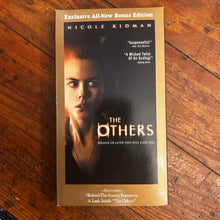 Load image into Gallery viewer, The Others (2001) VHS
