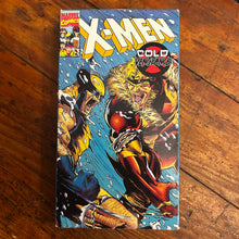 Load image into Gallery viewer, X-Men: Cold Vengeance (1993) VHS
