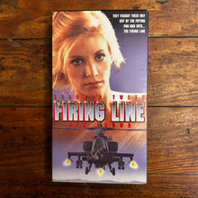 Load image into Gallery viewer, The Firing Line (1988) VHS
