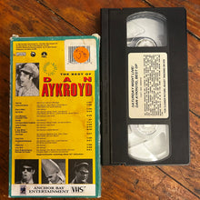 Load image into Gallery viewer, Saturday Night Live: The Best of Dan Aykroyd (1986) VHS
