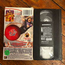 Load image into Gallery viewer, Dodgeball: A True Underdog Story (2004) VHS

