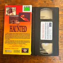 Load image into Gallery viewer, The Haunted (1977) VHS
