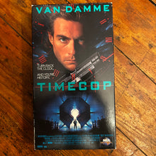 Load image into Gallery viewer, Timecop (1994) VHS
