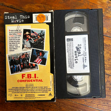 Load image into Gallery viewer, Steal This Movie (2000) VHS
