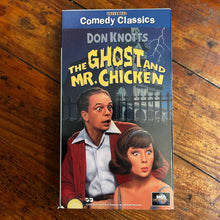 Load image into Gallery viewer, The Ghost and Mr. Chicken (1966) VHS

