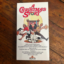 Load image into Gallery viewer, A Christmas Story (1983) VHS
