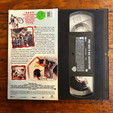 Load image into Gallery viewer, Pee-wee&#39;s Big Adventure (1985) VHS
