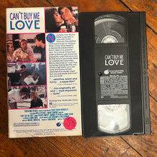 Load image into Gallery viewer, Can&#39;t Buy Me Love (1987) VHS
