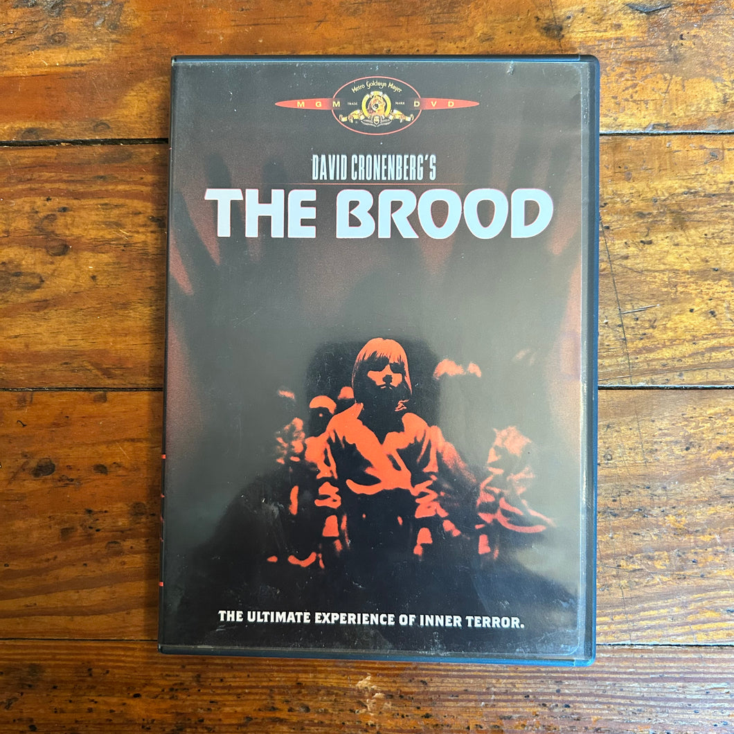 The Brood (1979) DVD