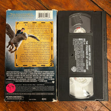 Load image into Gallery viewer, Harry Potter and the Prisoner of Azkaban (2004) VHS
