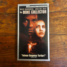 Load image into Gallery viewer, The Bone Collector (1999) VHS

