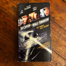 Load image into Gallery viewer, Sky Captain and the World of Tomorrow (2004) VHS
