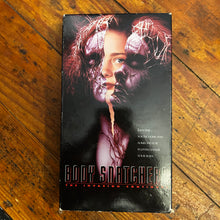 Load image into Gallery viewer, Body Snatchers (1993) VHS
