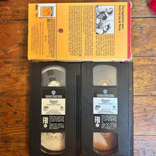 Load image into Gallery viewer, Giant (1956) 2-Tape VHS
