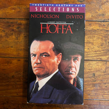 Load image into Gallery viewer, Hoffa (1992) VHS
