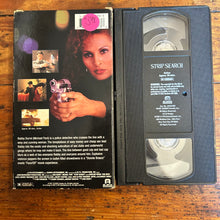 Load image into Gallery viewer, Strip Search (1997) VHS
