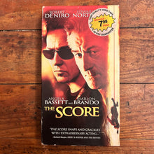 Load image into Gallery viewer, The Score (2001) VHS
